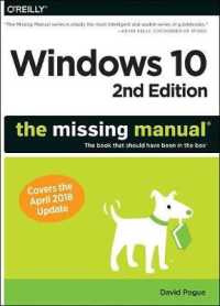 Windows 10 : The Missing Manual (Missing Manual) （2 PAP/PSC）