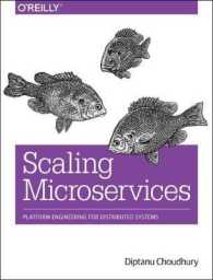 Scaling Microservices : Platform Engineering for Distributed Systems