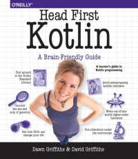 Head First Kotlin : A Brain-Friendly Guide