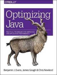 Optimizing Java : Practical techniques for improving JVM application performance