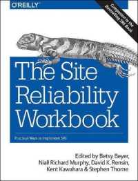 The Site Reliability Workbook : Practical ways to implement SRE