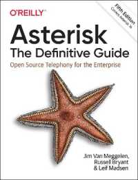 Asterisk: the Definitive Guide : Open Source Telephony for the Enterprise （5TH）