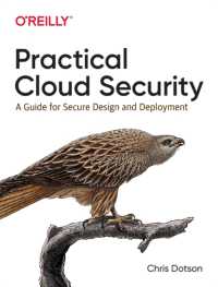 Practical Cloud Security : A Guide for Secure Design and Deployment