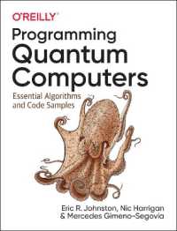 Programming Quantum Computers : Essential Algorithms and Code Samples