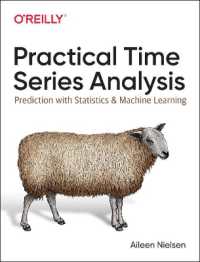 実戦的時系列分析：統計学と機械学習による予測<br>Practical Time Series Analysis : Prediction with Statistics and Machine Learning