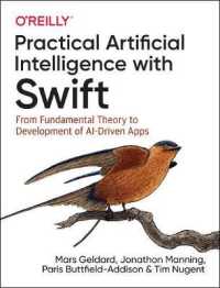 Practical Artificial Intelligence with Swift : From Fundamental Theory to Development of AI-Driven Apps
