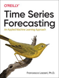 Time Series Forecasting : An Applied Machine Learning Approach
