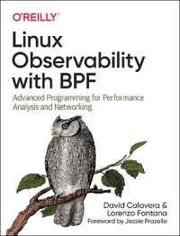 Linux Observability with BPF : Advanced Programming for Performance Analysis and Networking