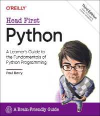 Head First Python （3RD）