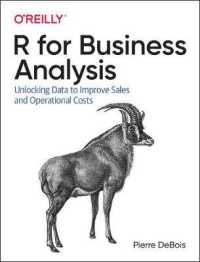 R for Business Analysis : Unlocking Data to Improve Marketing, Sales, and Operational Costs
