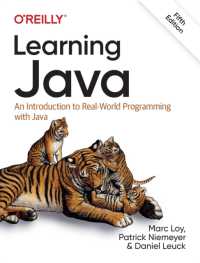 Learning Java : An Introduction to Real-World Programming with Java