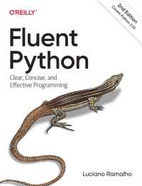 熟練したPython（第２版）<br>Fluent Python : Clear, Concise, and Effective Programming （2ND）