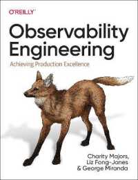 Observability Engineering : Achieving Production Excellence