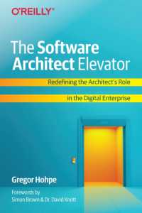 The Software Architect Elevator : Redefining the Architect's Role in the Digital Enterprise