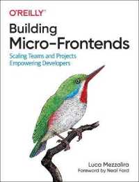 Building Micro-Frontends : Scaling Teams and Projects Empowering Developers
