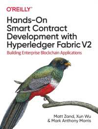Hands-on Smart Contract Development with Hyperledger Fabric V2 : Building Enterprise Blockchain Applications