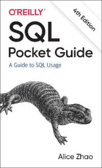 SQL Pocket Guide : A Guide to SQL Usage （4TH）