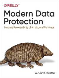 Modern Data Protection : Ensuring Recoverability of All Modern Workloads