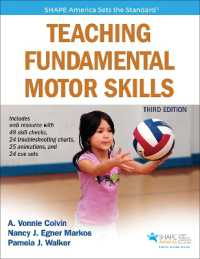 Teaching Fundamental Motor Skills (Shape America set the Standard)