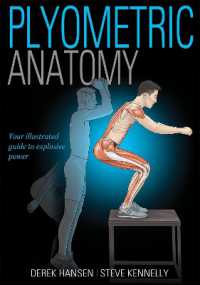 プライオメトリクスの解剖学<br>Plyometric Anatomy (Anatomy)