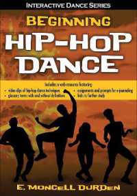 Beginning Hip-Hop Dance with Web Resource