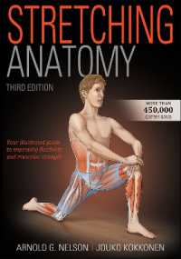 ストレッチ解剖学（第３版）<br>Stretching Anatomy （3RD）