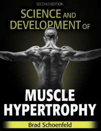 Science and Development of Muscle Hypertrophy （2ND）