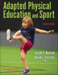 Adapted Physical Education and Sport （7TH）