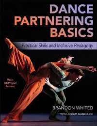 Dance Partnering Basics : Practical Skills and Inclusive Pedagogy