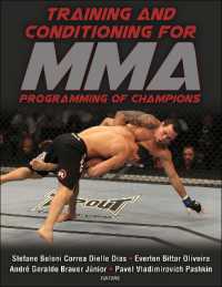 Training and Conditioning for MMA : Programming of Champions