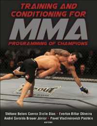 Training and Conditioning for MMA : Programming of Champions