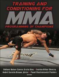 Training and Conditioning for MMA : Programming of Champions