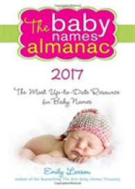 The Baby Names Almanac 2017 (Baby Names Almanac)
