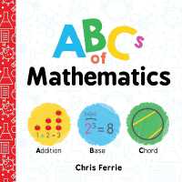 ABCs of Mathematics (Baby University) （Board Book）
