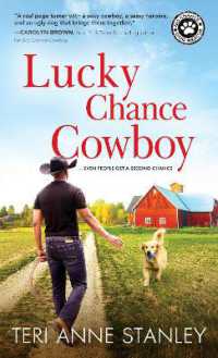 Lucky Chance Cowboy (Big Chance Dog Rescue)