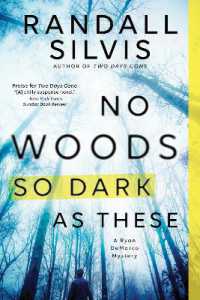 No Woods So Dark as These (Ryan Demarco Mystery)