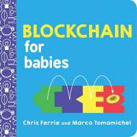 Blockchain for Babies (Baby University) （Board Book）