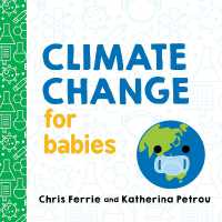 Climate Change for Babies (Baby University) （Board Book）