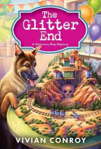 The Glitter End (Stationery Shop Mystery)
