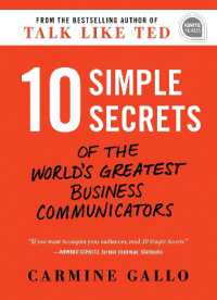 10 Simple Secrets of the World's Greatest Business Communicators (Ignite Reads)