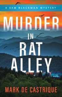 Murder in Rat Alley (Blackman Agency Investigations)