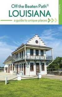 Off the Beaten Path Louisiana : A Guide to Unique Places (Off the Beaten Path Louisiana) （10 REV UPD）