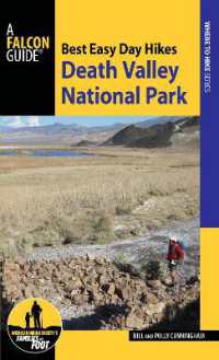Best Easy Day Hikes Death Valley National Park (Best Easy Day Hikes Series) （3RD）