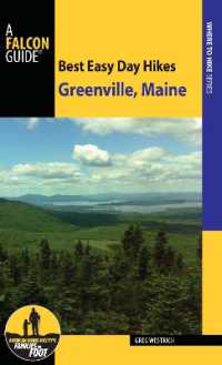 Best Easy Day Hikes Greenville, Maine (Best Easy Day Hikes Series) （New）