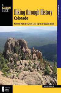 Hiking through History Colorado (Hiking through History)