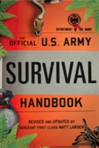 The Official U.S. Army Survival Handbook (U.S. Army)