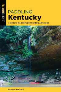 Paddling Kentucky (Paddling Series)