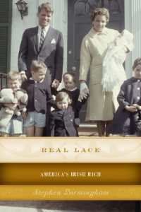 Real Lace : America's Irish Rich