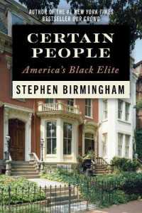 Certain People : America's Black Elite