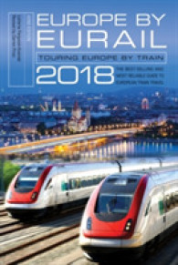 Europe by Eurail 2018 : Touring Europe by Train (Europe by Eurail) （42）